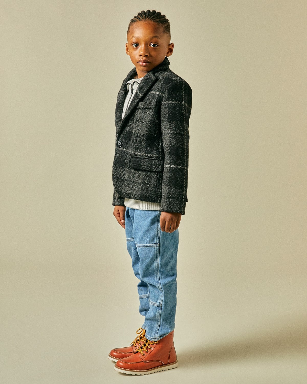 Music Maestro Harris Tweed® Children's blazer – The Little Blazer Company®